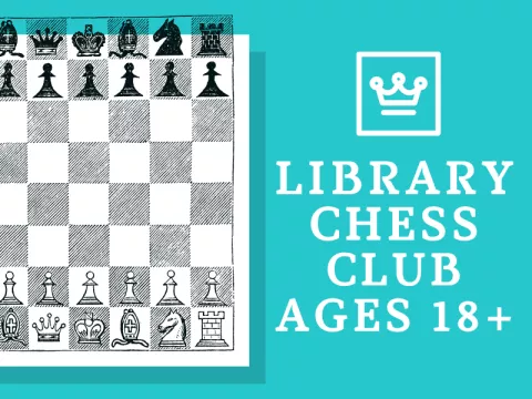 Library Chess Club