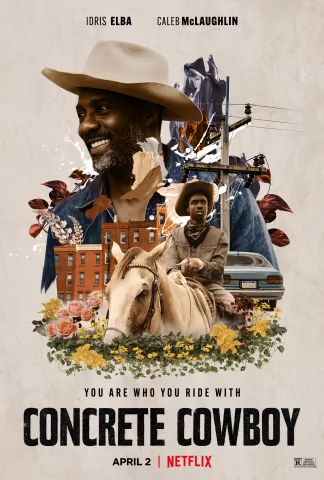 Book to Film Club (Concrete Cowboy)
