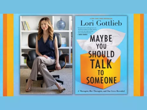 Virtual Author Event with Lisa Gottlieb