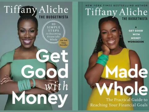 Virtual Author Event with Tiffany “The Budgetnista” Aliche