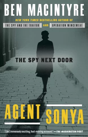 History Book Club (Agent Sonya)
