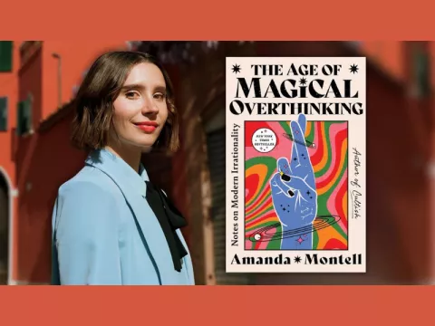 Virtual Author Event with Amanda Montell