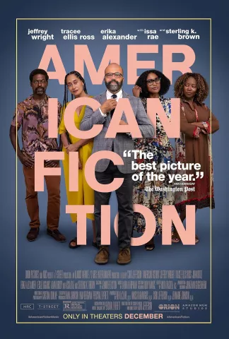 Book to Film Club (American Fiction)