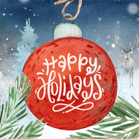 All Libraries Closed for Christmas