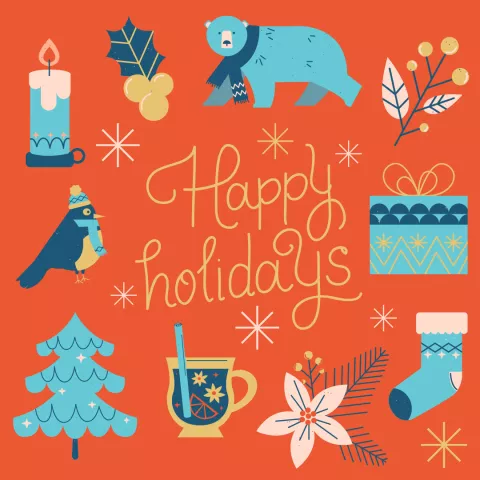 All Libraries Close at 3 pm for Christmas