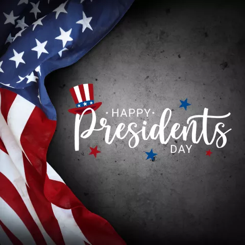 All Libraries Closed for Presidents' Day