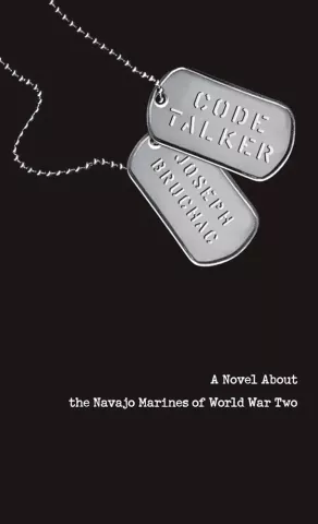 Sips n' Stories Book Club (Code Talker)