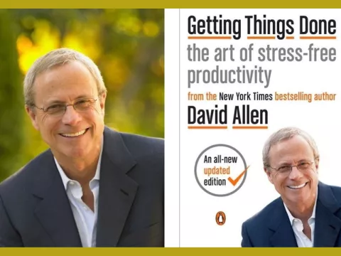 Virtual Author Event with David Allen