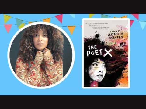 Virtual Author Event with Elizabeth Acevedo