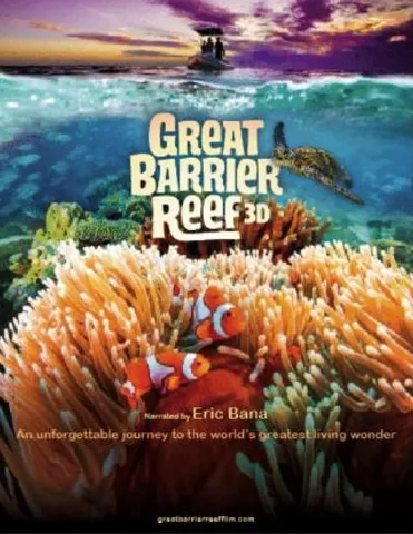 Teen Movie Night at the Kimball Junction Branch (Great Barrier Reef)
