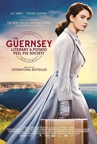 Book to Film Club (The Guernsey Literary and Potato Peel Pie Society)