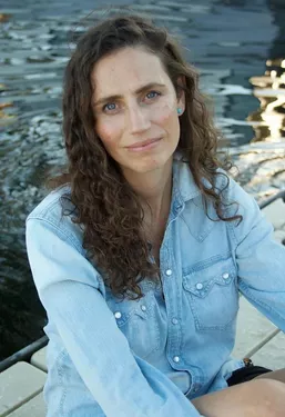 One Book One Community Final Event - Author Heather Hansman