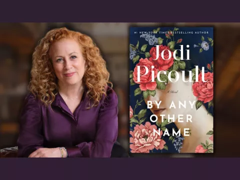 Virtual Author Event with Jodi Picoult