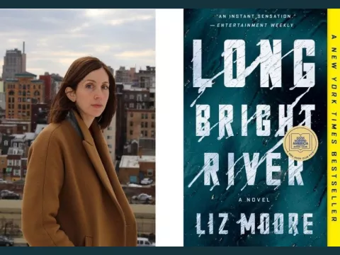 Virtual Author Event with Liz Moore