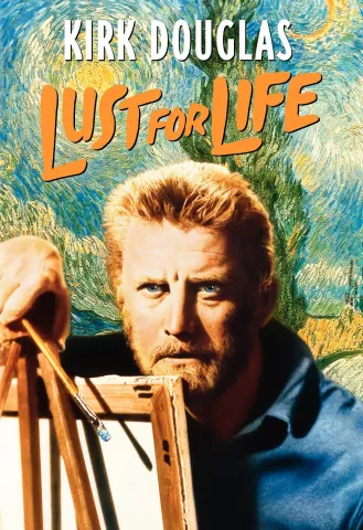 Book to Film Club (Lust for Life)