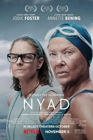 Book to Film Club (Nyad)