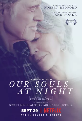 Book to Film Club (Our Souls at Night)