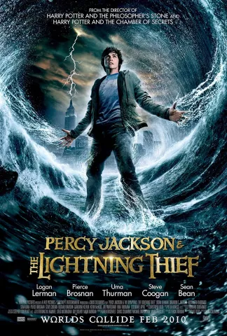 Teen Movie Night at Kimball Junction (Percy Jackson and the Lightning Thief)