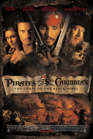 Teen Movie Night at Kimball Junction (Pirates of the Caribbean: Curse of the Black Pearl)