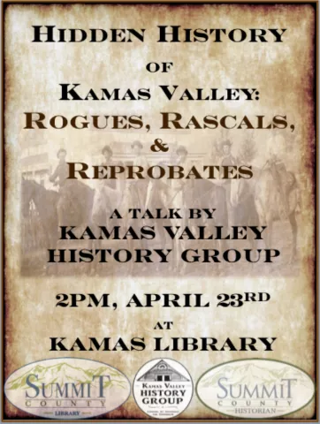 Kamas Valley History Group
