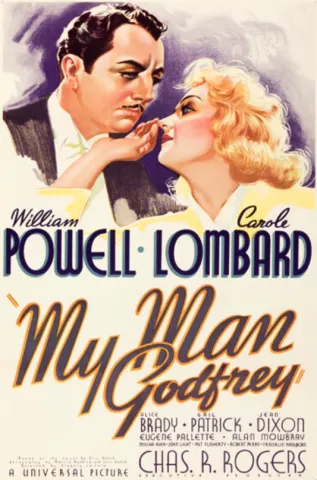 Classic Film Club at Kamas (My Man Godfrey)