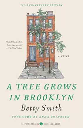Kamas Book Club: A Tree Grows in Brooklyn