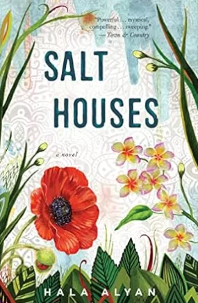 Kamas Book Club: Salt Houses