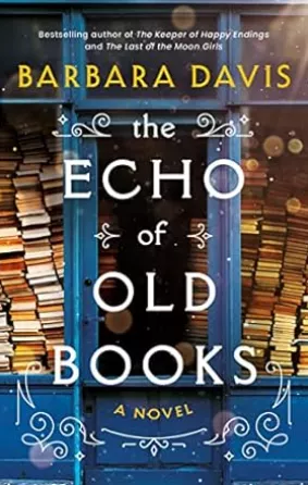 Kamas Book Club: The Echo of Old Books