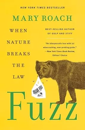 Kamas Book Club: Fuzz