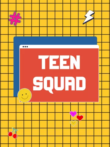 Teen Squad at Coalville