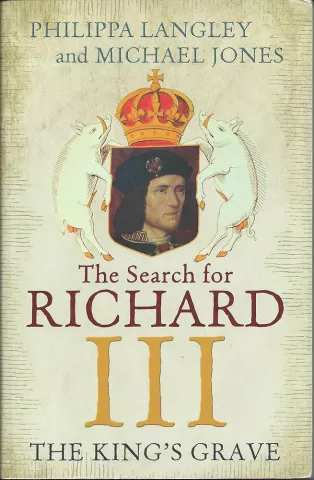 History Book Club (The King’s Grave)