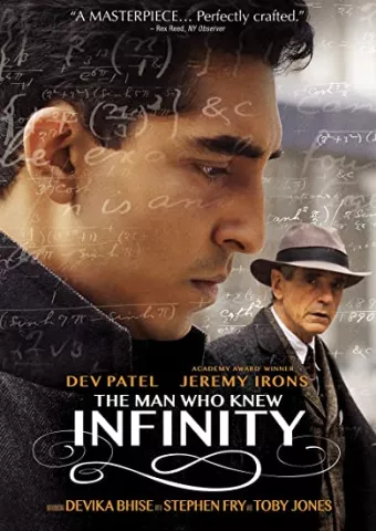 Book to Film Club (The Man Who Knew Infinity)