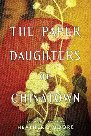 Sips n' Stories Book Club (The Paper Daughters of Chinatown)