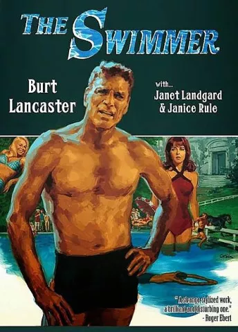 Book to Film Club (The Swimmer)