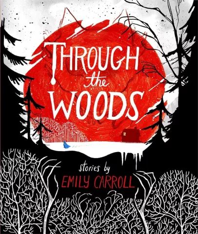 Sips n' Stories Book Club (Through the Woods)