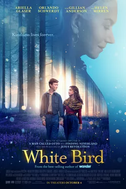 Book to Film Club (White Bird)