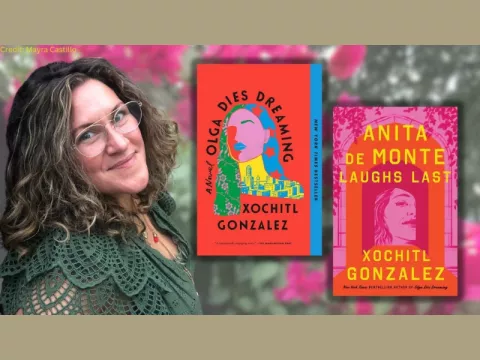 Virtual Author Event with Xochitl Gonzalez