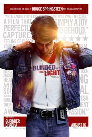 Book to Film Club (Blinded by the Light)