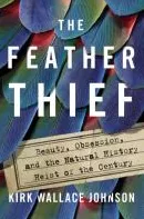 Kamas Book Group: The Feather Thief