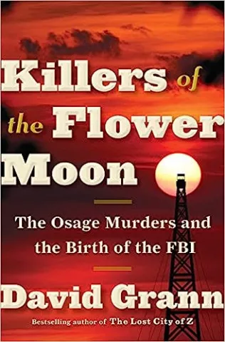 History Book Club (Killers of the Flower Moon)