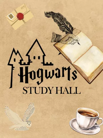 Hogwarts Study Hall at Kamas