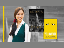 R.F. Kuang Virtual Author Event